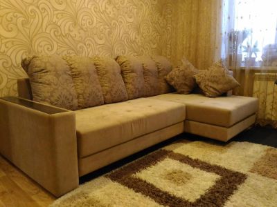 Лот: 8849562. Фото: 1. Мягкий уголок. Диваны