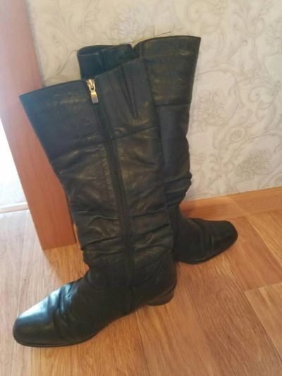 Лот: 11772366. Фото: 1. Сапоги женские зимние на овчине. Сапоги