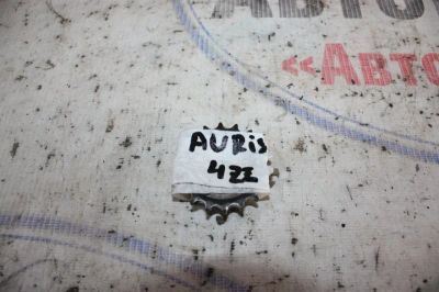 Лот: 21719654. Фото: 1. шестерня коленвала toyota Auris... Двигатель и элементы двигателя