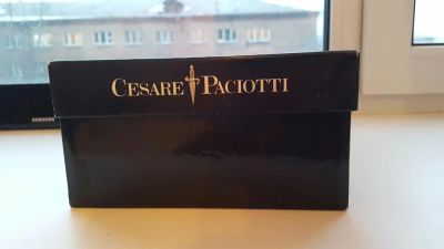 Лот: 9137217. Фото: 1. Cesare Paciotti. Туфли