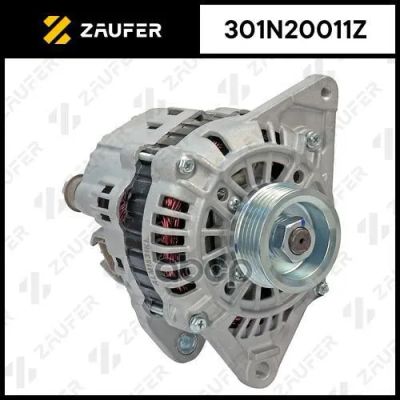 Лот: 21858382. Фото: 1. 301N20011z Zaufer Генератор ZAUFER... Другое (автозапчасти)