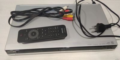 Лот: 13311586. Фото: 1. Philips DVP3266K/51. DVD, Blu-Ray плееры