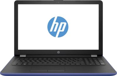 Лот: 12036224. Фото: 1. Ноутбук 15.6" HP 15-bw065ur Blue... Ноутбуки