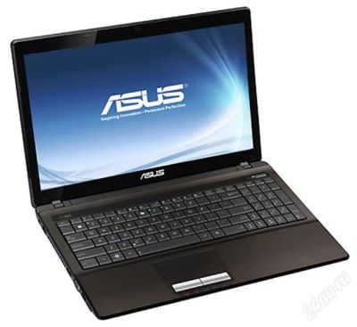 Лот: 1983434. Фото: 1. Новый игровой ASUS K53T AMD A4... Ноутбуки