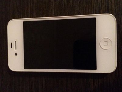 Лот: 6057101. Фото: 1. iPhone 4S 16Gb (айфон 4s). Смартфоны