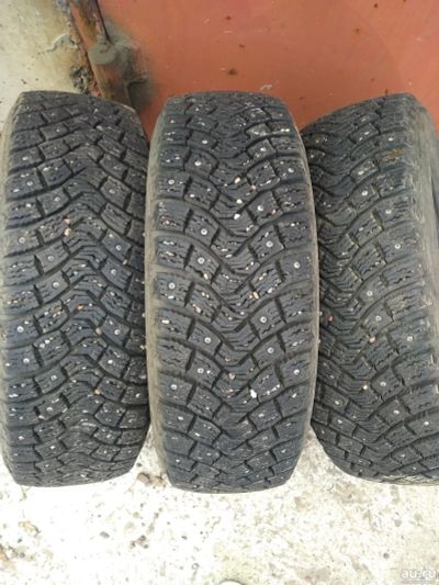 Лот: 14353040. Фото: 1. Шины Michelin X-Ice North 2 175... Шины