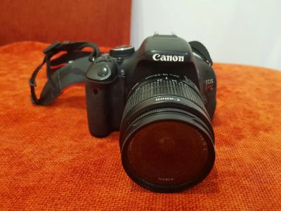 Лот: 11538285. Фото: 1. Canon kiss x5 ( он же D600). Цифровые зеркальные