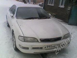 Лот: 1511601. Фото: 1. Продам TOYTA EXIV 1998 г. Автомобили