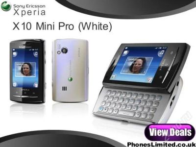 Лот: 1253765. Фото: 1. SE xperia x10 mini pro (оригинал... Смартфоны