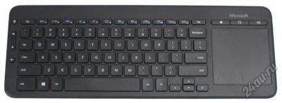 Лот: 5738497. Фото: 1. Клавиатура USB Microsoft All-in-One... Клавиатуры и мыши