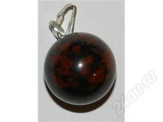 Лот: 66345. Фото: 1. Кулон из камня!. Другое (ювелирные изделия, бижутерия, часы)