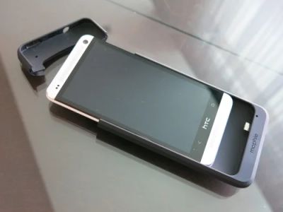 Лот: 3587608. Фото: 1. Бампер-АКБ Mophie Juice Pack для... Аккумуляторы