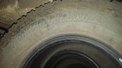 Лот: 5318045. Фото: 1. атошина екогама 275/70r16. Шины