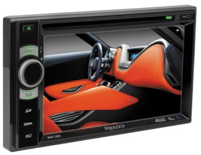 Лот: 8113682. Фото: 1. Автомагнитола Prology MDN-2800... Автомагнитолы