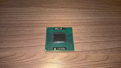 Лот: 12959887. Фото: 1. Процессор Intel® Core™2 Duo T7700... Процессоры