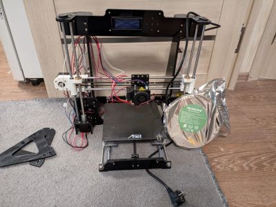 Лот: 19492428. Фото: 1. 3д Принтер Anet A8. 3D принтеры, 3D ручки и комплектующие