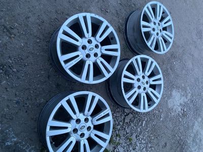Лот: 17705457. Фото: 1. Диски Land Rover 20. Диски