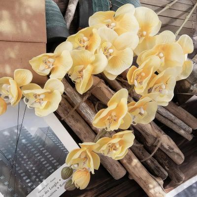 Лот: 24937713. Фото: 1. Цветы искусственные FloDecor Орхидея... Искусственные и сувенирные цветы