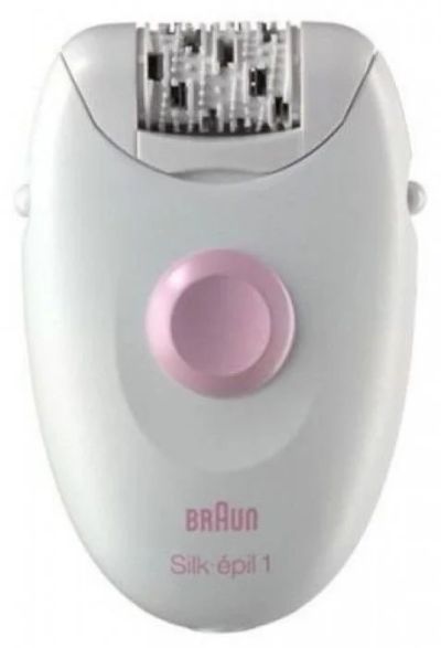 Лот: 11699363. Фото: 1. Эпилятор BRAUN 1170. Укладка и стрижка волос, бритьё, эпиляция