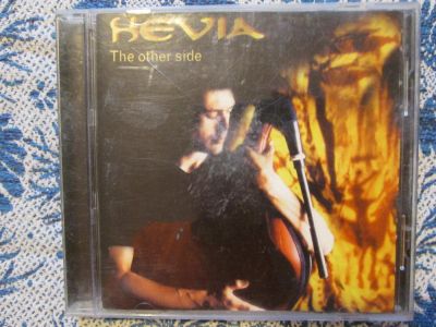 Лот: 3076257. Фото: 1. Hevia The other Side. Аудиозаписи