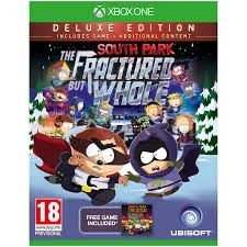 Лот: 11509030. Фото: 1. south park Новый в пленке. Игры для консолей