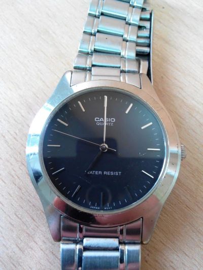 Лот: 5106112. Фото: 1. часы Casio. Оригинальные наручные часы