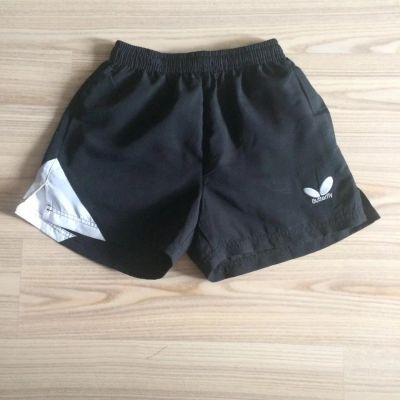 Лот: 8220281. Фото: 1. Теннисные шорты (Butterfly) на... Спортивная одежда
