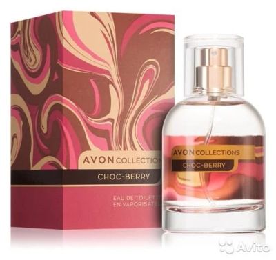 Лот: 17027063. Фото: 1. Туалетная вода Avon Collections... Женская парфюмерия