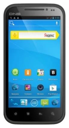 Лот: 3259129. Фото: 1. Продам смартфон DNS S4501M в отл... Смартфоны