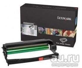 Лот: 8273601. Фото: 1. Картридж Lexmark e250x22g. Картриджи, расходные материалы