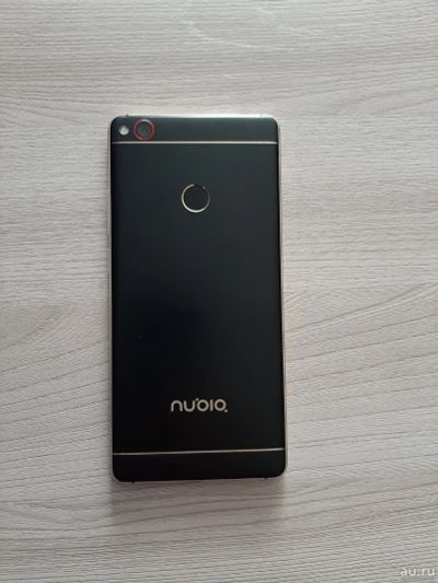 Лот: 13836304. Фото: 1. ZTE Nubia Z11 премиальный 6/64. Смартфоны