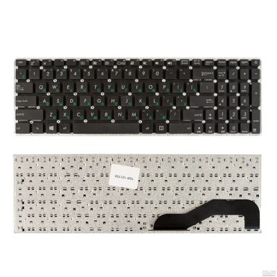 Лот: 16233873. Фото: 1. Клавиатура для ноутбука Asus K540... Клавиатуры для ноутбуков