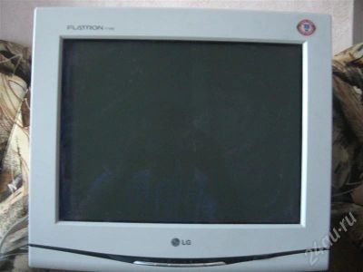 Лот: 418473. Фото: 1. монитор. ЭЛТ-мониторы