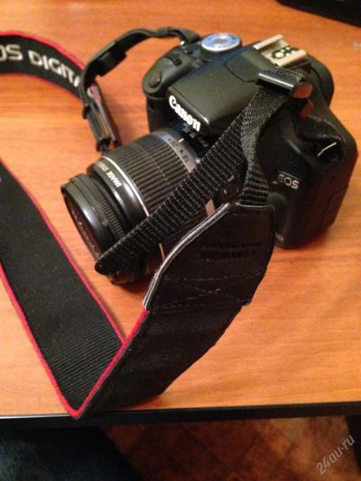 Лот: 3562845. Фото: 1. canon eos 500d kit. Цифровые зеркальные