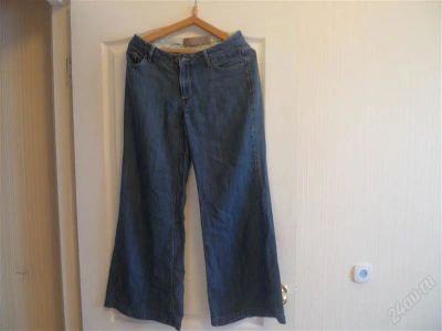 Лот: 1994219. Фото: 1. Джинсы ZARA WOMAN. Джинсы