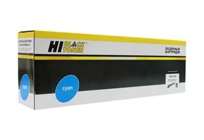 Лот: 24949485. Фото: 1. Картридж_лазерный Hi-Black HB-TK-8115C... Картриджи, расходные материалы