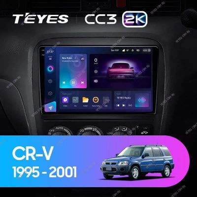 Лот: 21428678. Фото: 1. Штатная магнитола Teyes CC3 2K... Автомагнитолы