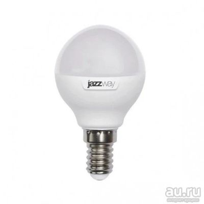 Лот: 14903117. Фото: 1. Лампа светодиодная Jazzway PLED-... Лампочки