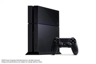 Лот: 3711217. Фото: 1. PlayStation 4 + игра. Игровые приставки, консоли