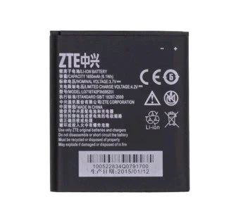 Лот: 11435543. Фото: 1. ZTE U808. Дисплеи, дисплейные модули, тачскрины