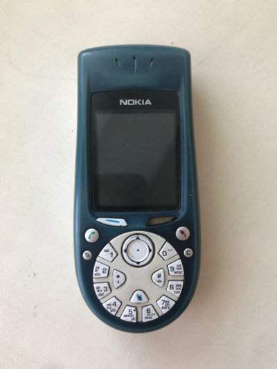Лот: 19030718. Фото: 1. Nokia 3650. Смартфоны