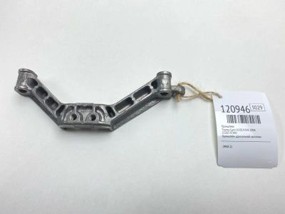 Лот: 25734344. Фото: 1. Кронштейн Toyota Cami 2004 2226797401... Двигатель и элементы двигателя