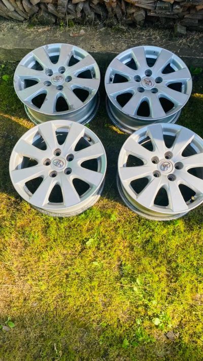 Лот: 23337829. Фото: 1. Диски Toyota Camry/Corolla оригинал. Диски