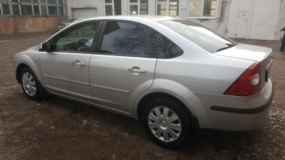 Лот: 10647481. Фото: 1. Ford Focus. Автомобили