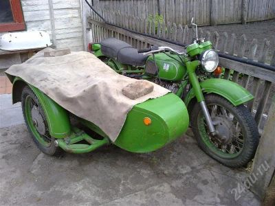 Лот: 452086. Фото: 1. продам днепр! находу!!!. Мотоциклы