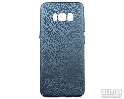 Лот: 13391800. Фото: 1. Чехол Samsung G950F S8 Мозаика... Чехлы, бамперы