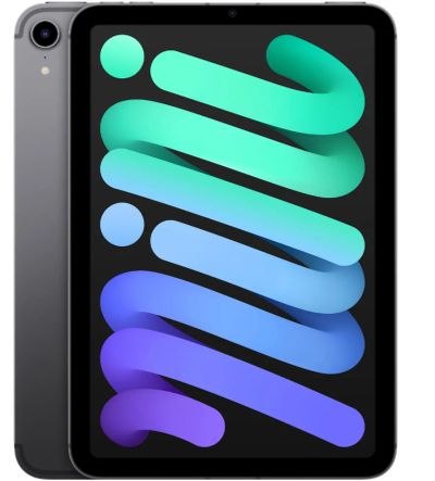 Лот: 18180077. Фото: 1. Планшет Apple iPad mini 2021 256Gb... Планшеты