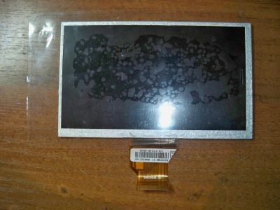 Лот: 3491831. Фото: 1. дисплей, матрица 7 дюймов подходит... Планшеты