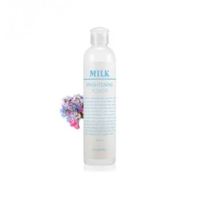 Лот: 3971317. Фото: 1. Secret Key Milk Brightening Toner. Уход за лицом 
