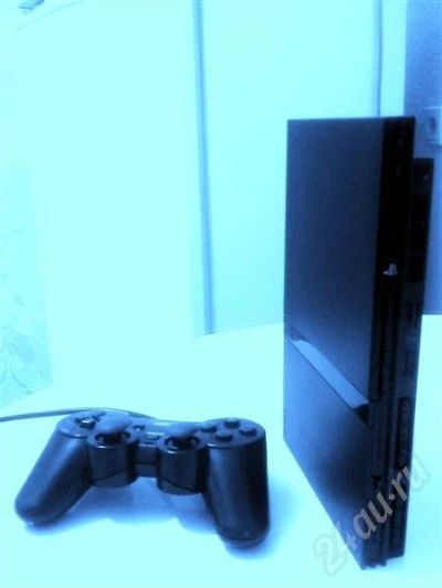 Лот: 461744. Фото: 1. Sony-Playstation 2. Игровые приставки, консоли